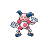 Mr. Mime front sprites