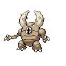 Pinsir front sprites