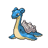 Lapras front sprites