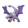 Aerodactyl front sprites