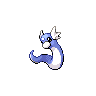 Dratini front sprites