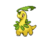 Bayleef front sprites