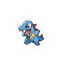 Totodile front sprites