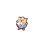 Togepi front sprites