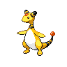 Ampharos front sprites