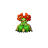Bellossom front sprites