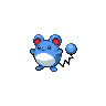 Marill front sprites