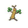 Sudowoodo front sprites