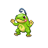 Politoed front sprites