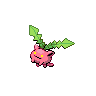 Hoppip front sprites