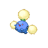 Jumpluff front sprites