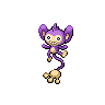 Aipom front sprites