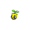 Sunkern front sprites