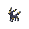 Umbreon front sprites