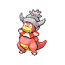 Slowking front sprites