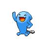 Wobbuffet front sprites