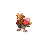 Spearow front sprites