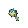 Qwilfish front sprites