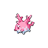 Corsola front sprites