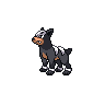 Houndour front sprites