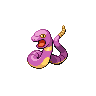 Ekans front sprites