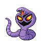 Arbok front sprites