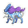 Suicune front sprites