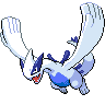 Lugia front sprites