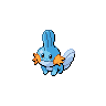 Mudkip front sprites