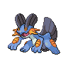 Swampert front sprites