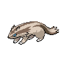Linoone front sprites