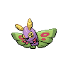 Dustox front sprites