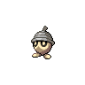 Seedot front sprites