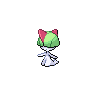 Ralts front sprites