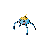 Surskit front sprites