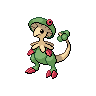Breloom front sprites