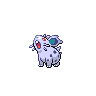 Nidoran♀ front sprites