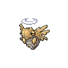 Shedinja front sprites