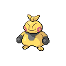 Makuhita front sprites