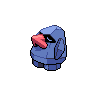Nosepass front sprites