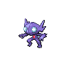 Sableye front sprites