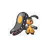 Mawile front sprites
