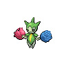 Roselia front sprites
