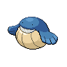 Wailmer front sprites
