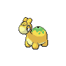 Numel front sprites