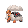 Torkoal front sprites