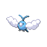 Swablu front sprites