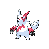Zangoose front sprites