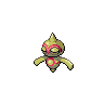 Baltoy front sprites
