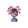 Lileep front sprites